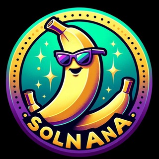 Telegram profile photo for Solnana Portal