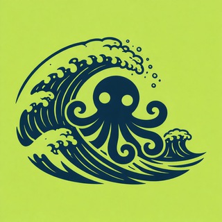 Telegram group profile photo for Leviathan Tsunami