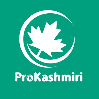Telegram profile photo for PROKASHMIRI