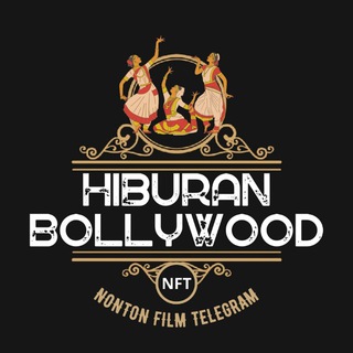 Telegram profile photo for HIBURAN FILM BOLLYWOOD