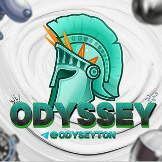 Telegram group profile photo for Odyssey | Chat