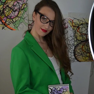 Telegram profile photo for Нейрографика с Еленой Филипповой