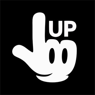 Telegram profile photo for 1Up
