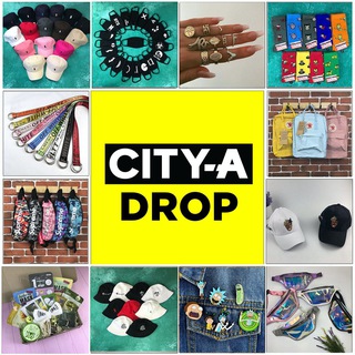 Telegram profile photo for City-A Drop