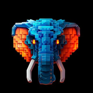 Telegram profile photo for SLON — Майнкрафт сервер
