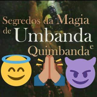 Telegram group profile photo for Umbanda e Quimbanda