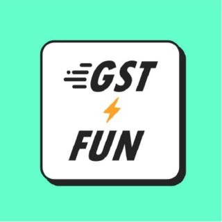 Telegram profile photo for GST FUN