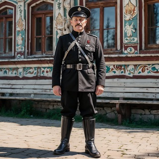 Telegram profile photo for Вологодский Городовой