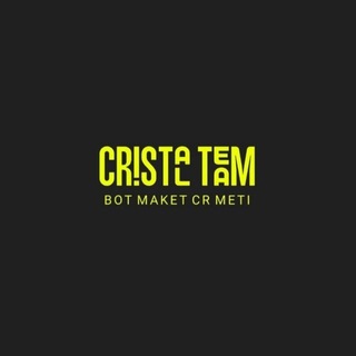 Telegram profile photo for کریستال تیم | CRISTAL TEAM