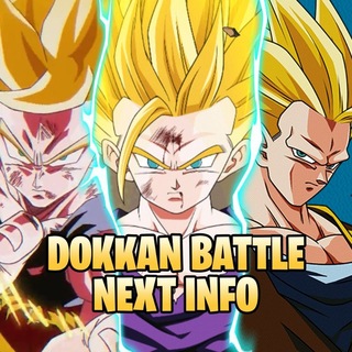 Telegram profile photo for DokkanBattle Next: Info