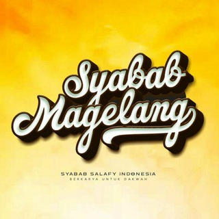 Telegram profile photo for sʏᴀʙᴀʙ ᴍᴀɢᴇʟᴀɴɢ