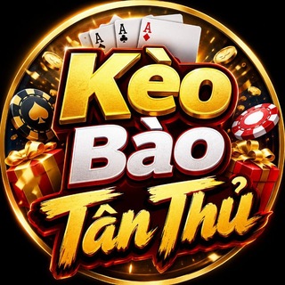 Telegram profile photo for KÈO BÀO TÂN THỦ 💎