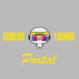 Telegram profile photo for Guden's Lounge Portal