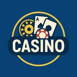Telegram profile photo for CASINO 2