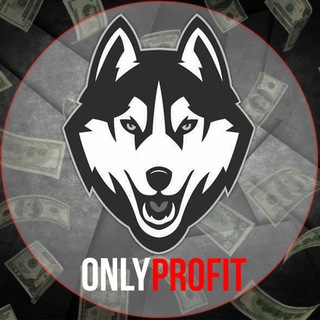 Telegram profile photo for OnlyProfit – только заработок, только профит