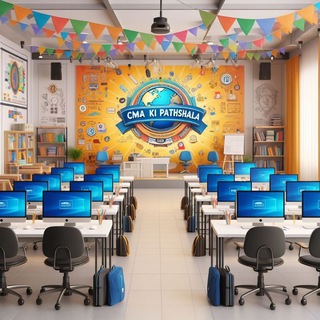 Telegram profile photo for CMA Practical Training and PSU Jobs