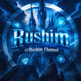Telegram profile photo for Rushim