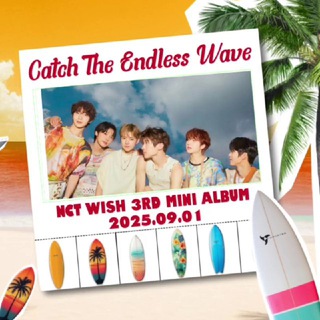 Telegram profile photo for Wishcrest. #SummerColorWithWISH