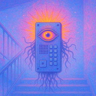 Telegram profile photo for Божество моего подъезда