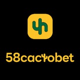 Telegram profile photo for 58cactobet.com