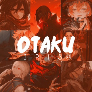 Telegram group profile photo for OtakuIris🪅