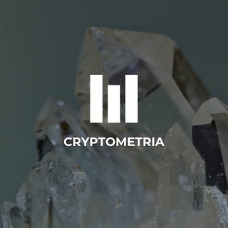 Telegram profile photo for cryptometria