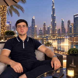 Telegram profile photo for Sultonov ⚡