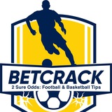 Telegram profile photo for BETCRACK