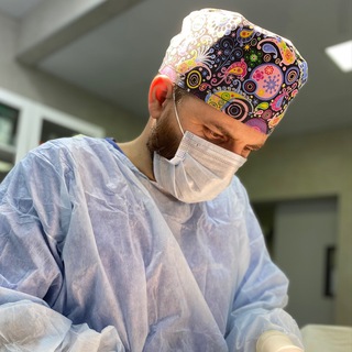 Telegram profile photo for ФЕРУХ БАРИАТРИЯ Doctor_farukh