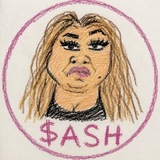 Telegram profile photo for $ASH 🧌 Ashley Trevino Memecoin