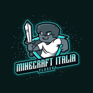 Telegram group profile photo for Minecraft Italia Players🇮🇹 ⛱️