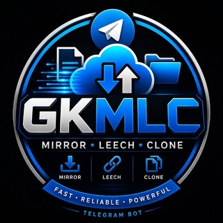 Telegram profile photo for GKMLC By GKbotz