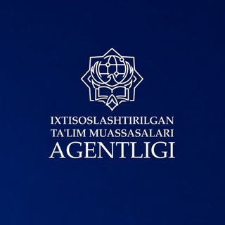 Telegram profile photo for Qashqadaryo | Piima Kitob tumani Ixtisoslashtirilgan taʼlim muassasalari agentligi