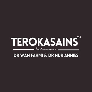 Telegram profile photo for Dr Fahmi & Dr Annies Teroka Sains