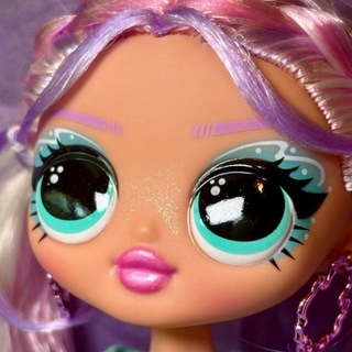Telegram profile photo for L.O.L. Surprise!