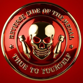 Telegram profile photo for FRONT SIDE OF THE MEDAL
