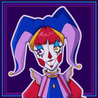 Telegram profile photo for 🎪🏳️🌈The Jester's Circus
