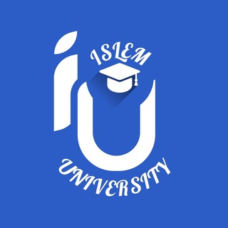 Telegram profile photo for ISLEM UNIVERSITY