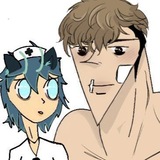 Telegram profile photo for 18+|| 𝘔𝘦𝘰𝘸𝘬𝘰𝘵𝘢𝘳𝘵 ☁️