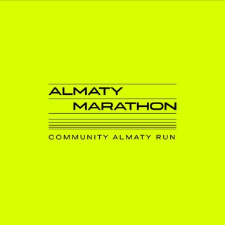 Telegram profile photo for Community Almaty Run