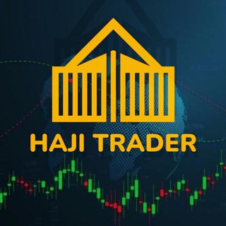 Telegram profile photo for HAJI TRADER ™