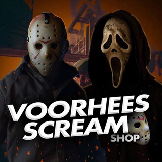 Telegram profile photo for Voorhees Shop