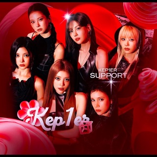 Telegram profile photo for KEP1ER SUPPORT