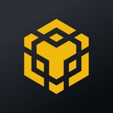 Telegram profile photo for BinanceDEXchangeCN