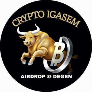 Telegram profile photo for crypto squad