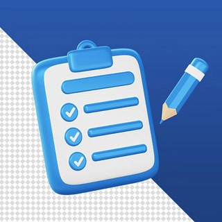 Telegram profile photo for حلول - ملخصات - اوراق عمل