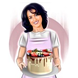 Telegram profile photo for 🎂Торты на заказ в ПЗ🎂