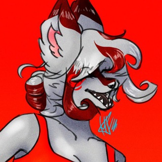 Telegram profile photo for Нимфа не дора💥