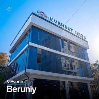 Telegram profile photo for EVEREST BERUNIY