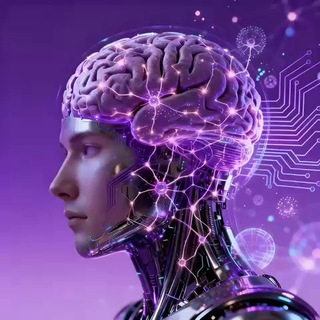 Telegram profile photo for ИИ зеркало Бытия